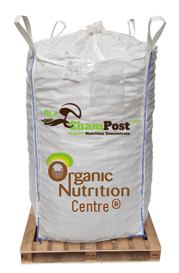 Organic Nutrion Centre champost bag